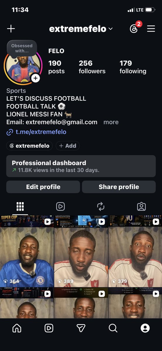 Extremefelo's tweet photo. Follow me on all social media platforms. I bring you the latest football updates, transfer news, match reactions, and in-depth analysis. Stay connected and never miss an update. Thank you for the support! https://t.co/qmd6CBnc55