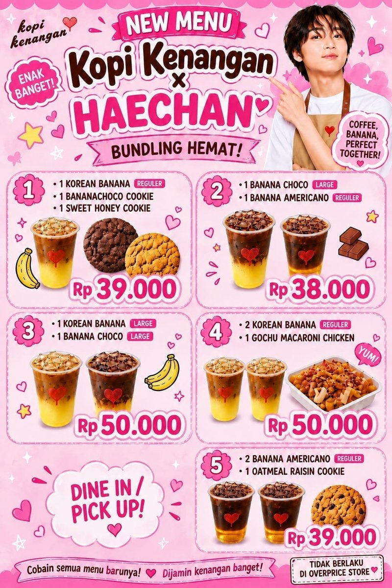 caacamarica's tweet photo. @diskoriaku JASDOR KOPKEN
💟 trusted dpt harga murce 
💟 tersedia di seluruh outlet Indonesia 
💟 bisa pickup/delivery disclaimer aku bukan jual voucher tapi jasa orderin kopken, bisa order via aku dengan harga murah.
wa 087881538050 https://t.co/vZdOr4S2UQ