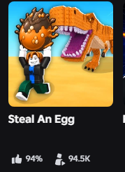 Dobigleak's tweet photo. New Trend Game
#ROBLOX https://t.co/8VC3tutXaH
