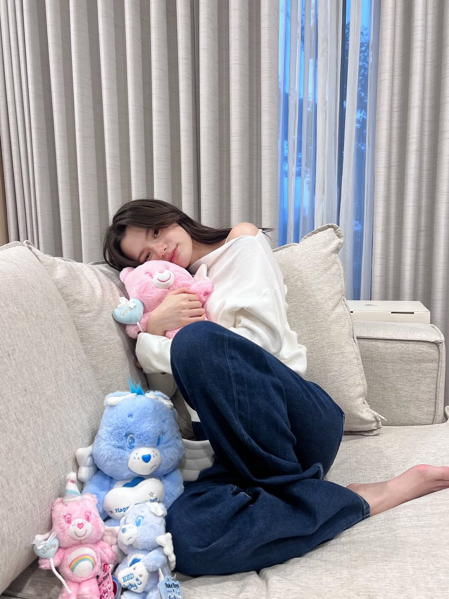 beckyfanclub05's tweet photo. 📸 💜 : 𝗯𝗲𝗰𝗰𝗰𝗮

🪽

#carebears #carebearsthailand
#taketoysth #beckysangels #BeckyArmstrong https://t.co/C6dItkAxqJ