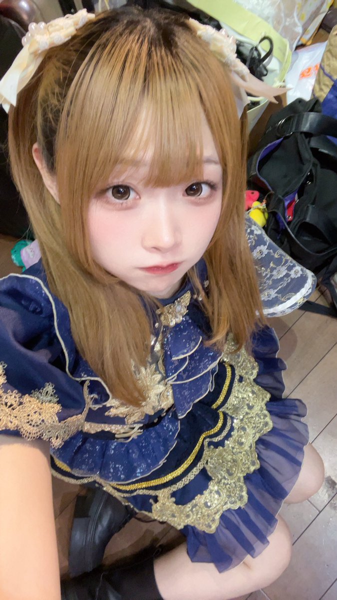 GUILDOLL_maro's tweet photo. ぴょん https://t.co/zQ9AUHLtKp