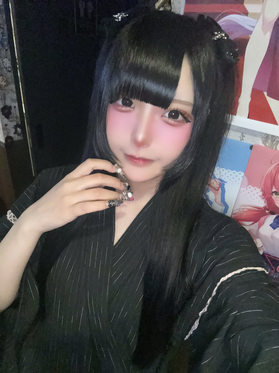 shinguil_miku's tweet photo. 出勤してます！夏祭りイベントなので甚平きてますわんぱくでかわいいっしょ> ̫<♩ https://t.co/kCDlmAqIyp