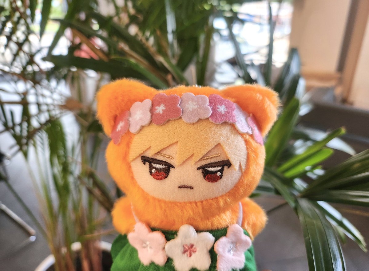yoi50578765's tweet photo. 귀엽다🌸
근데 같이 주문했는데 왜 너 혼자 왔니ㅜㅜ https://t.co/eTusECg8gv
