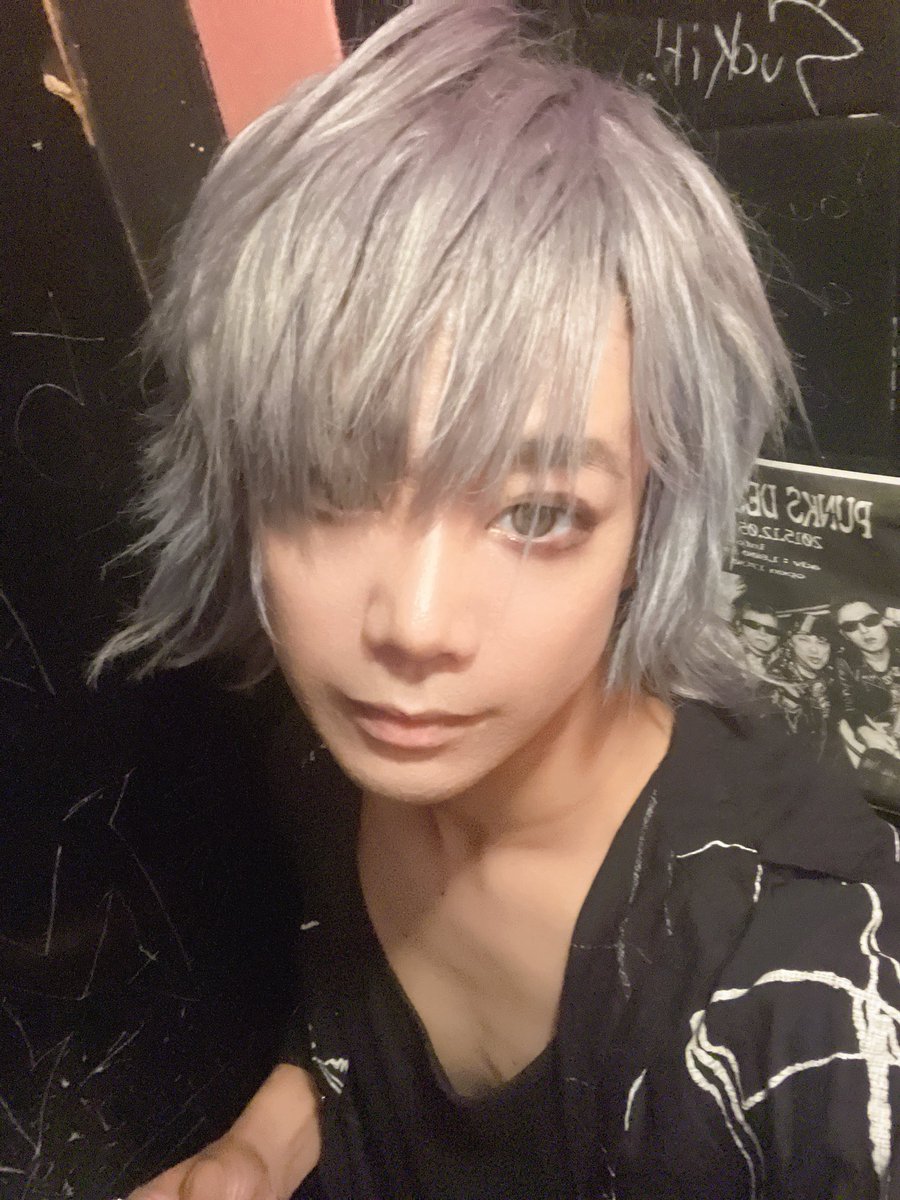 Lemonade_doll's tweet photo. キョヲノワタシ https://t.co/iEXpYtnpwK