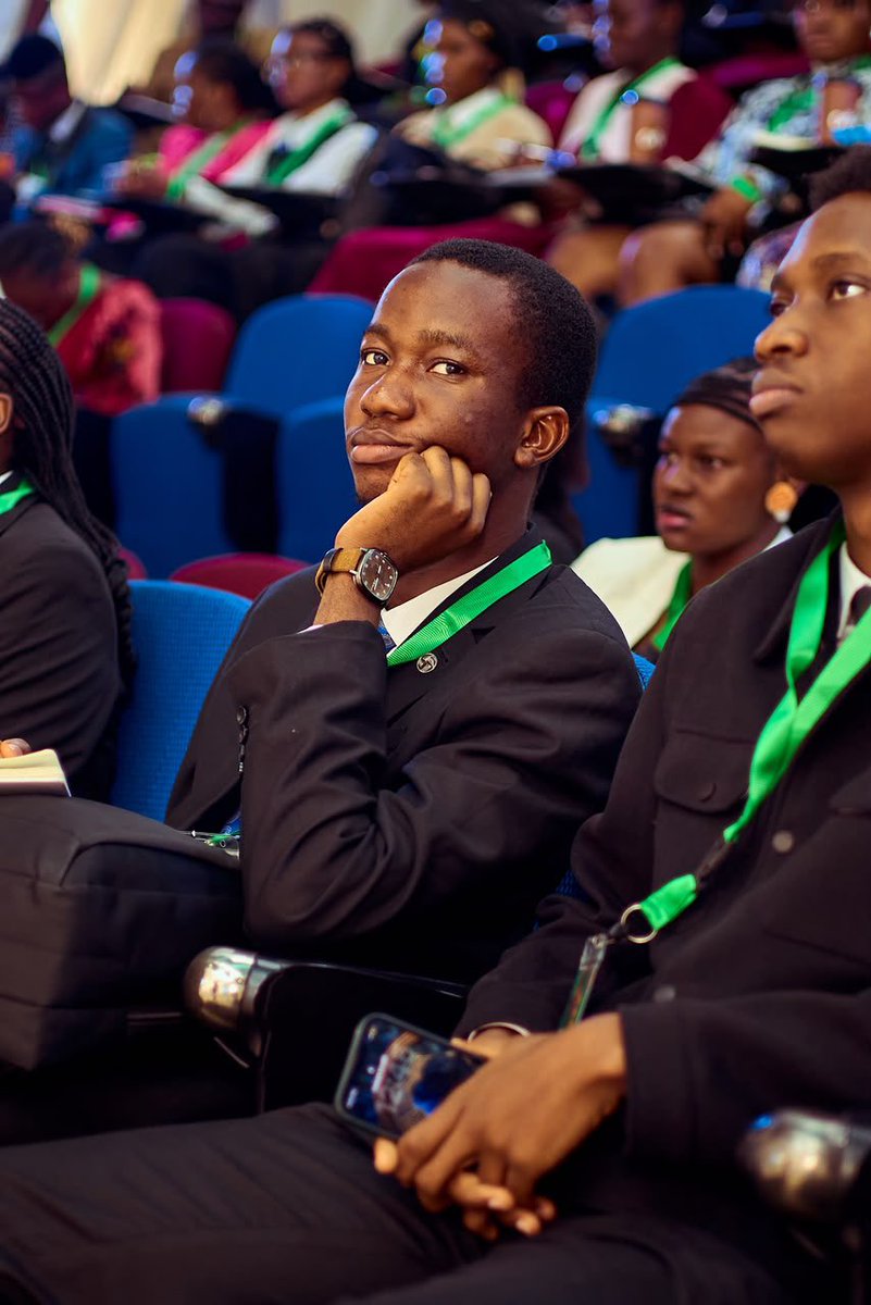 HaulatBasir's tweet photo. I sat through the entire Policy Challenge Finals at #PCY26. The quality of thinking was high. These young Nigerians deserve to be heard. Full compendium here:
https://t.co/ERfxy3FZyt https://t.co/kqf8aRoCUQ