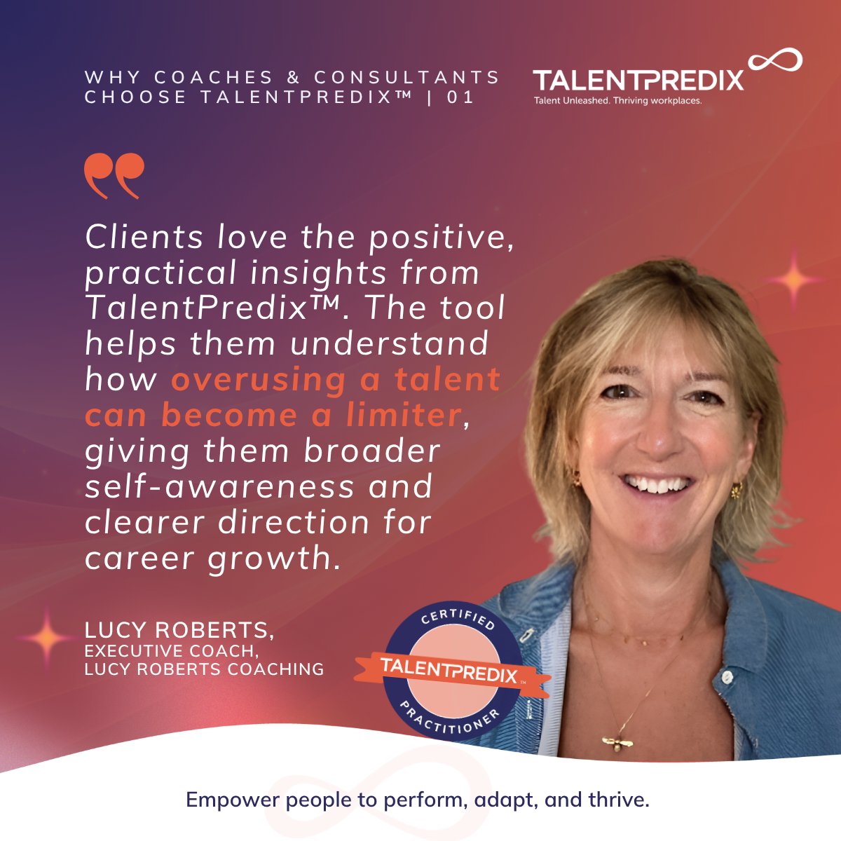 TalentPredix tweet picture