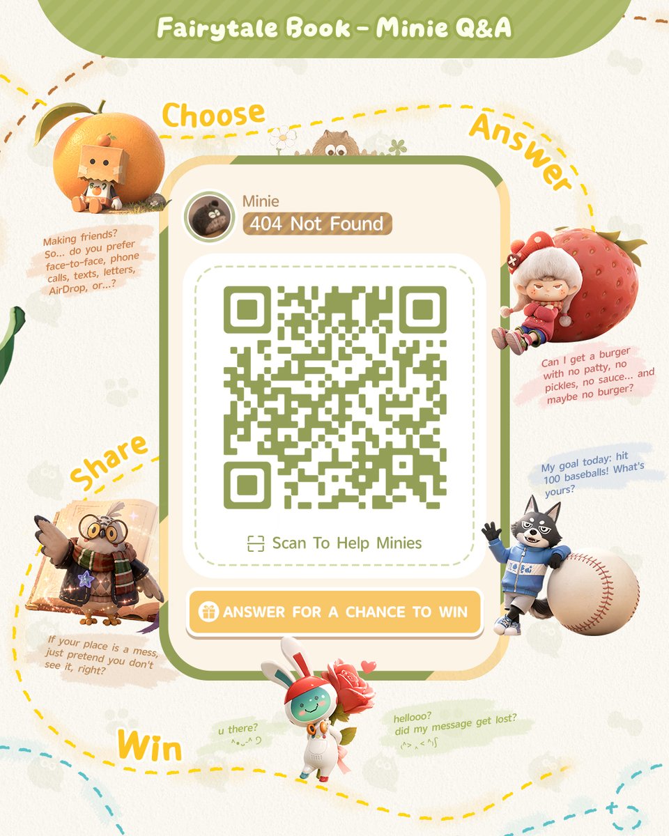 Animula_Nook's tweet photo. GIVEAWAY: 3 DAYS TO GAMESCOM 2026 | Animula Nook Virtual Booth Tour

Can't make it to Cologne? Wupa is bringing the booth to you—and 5 complete Gamescom merch bundles are up for grabs.

Event Time: Aug 23–Aug 31, 12:00 PM (UTC+8)
How to Join: Details in the comments!