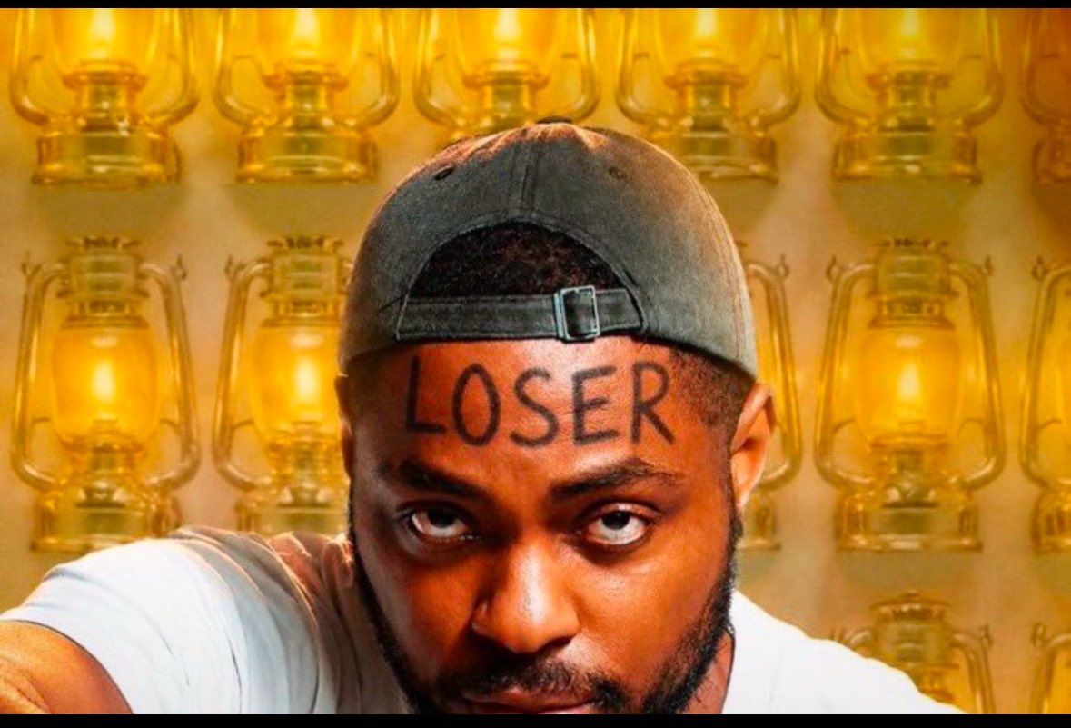 bigbummedugandn's tweet photo. I love the way Gerald appreciates Chimsom’s competitiveness without being jealous. But you see this smelly loser, he can not relate
CHIMSOM THE STANDARD
PARTY WITH CHIMSOM
#Ohchim
#Chimsomchuka
#BBNaija https://t.co/0r8AZ6nJv9