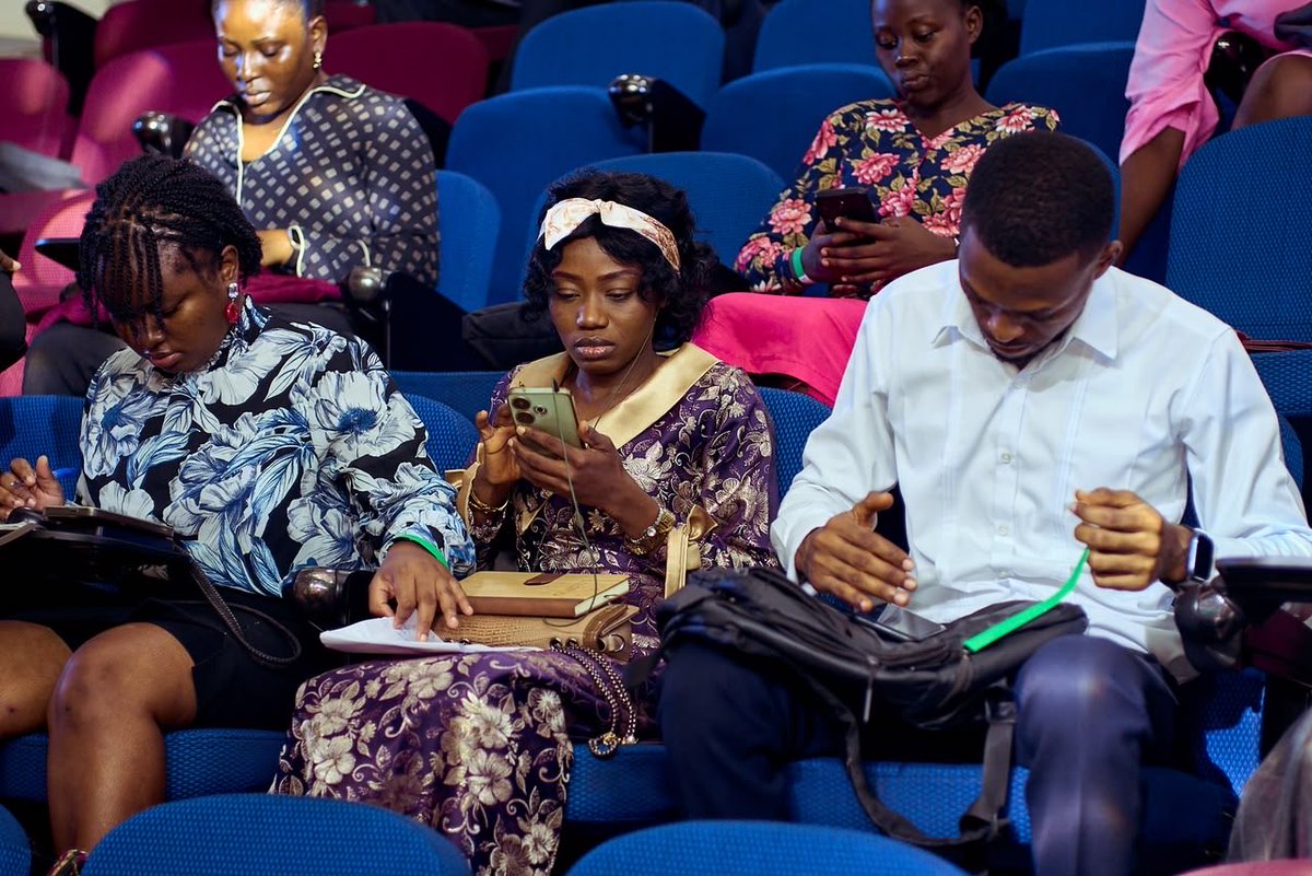 JessySn3's tweet photo. If you want to understand what Nigeria’s next generation of policy leaders is actually thinking, the #PCY26 compendium is the place to start. 322 submissions. 33 states. The best ones are all in here.
https://t.co/at0xYDLteN https://t.co/dEY27CwzOu