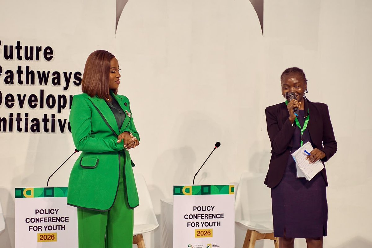 JessySn3's tweet photo. If you want to understand what Nigeria’s next generation of policy leaders is actually thinking, the #PCY26 compendium is the place to start. 322 submissions. 33 states. The best ones are all in here.
https://t.co/at0xYDLteN https://t.co/dEY27CwzOu