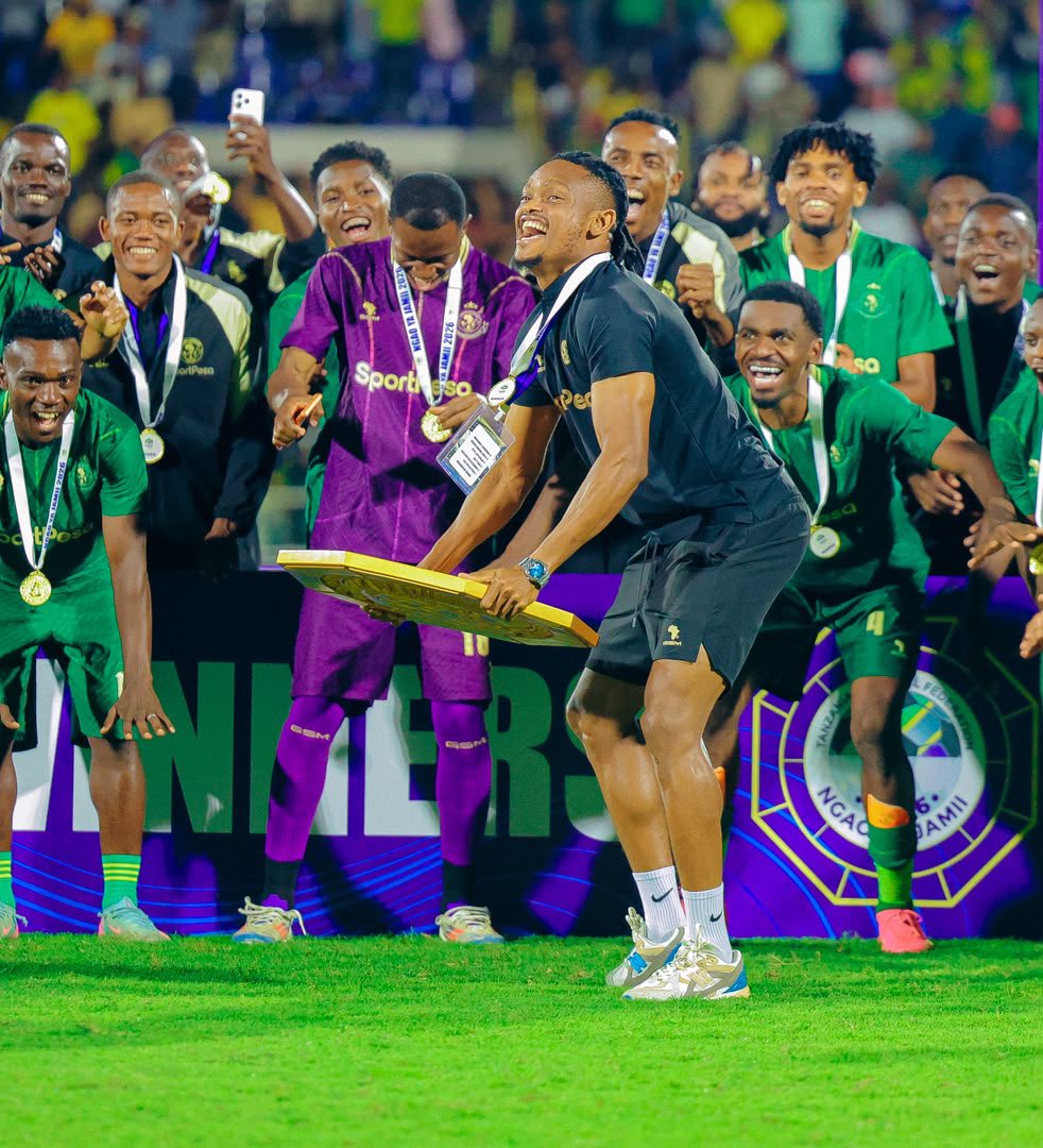 YoungAfricansSC's tweet photo. Usikute Selemani anaona kesho…! https://t.co/NA59o3sgPR
