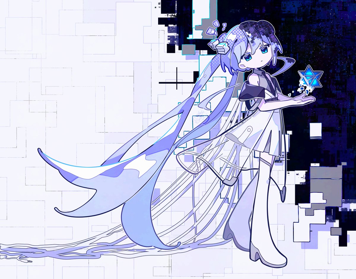 Usa_moto05's tweet photo. 『39's Luminous -Forward- vol.3』

こちらフライヤーイラストを描かせていただきました！ https://t.co/K6ytmgdxTM