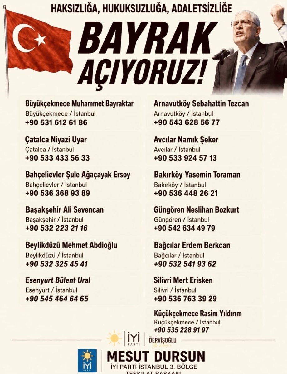 mesutdursunn's tweet photo. 🇹🇷 İhanete karşı BAYRAK açıyoruz!

Millî irademize, bağımsızlığımıza ve aziz Türk milletinin geleceğine sahip çıkmak için Balıkesir’de buluşuyoruz.

Vatanına, bayrağına ve Cumhuriyetine sahip çıkan herkesi bekliyoruz.🇹🇷🇹🇷🇹🇷 https://t.co/why51sIdCX