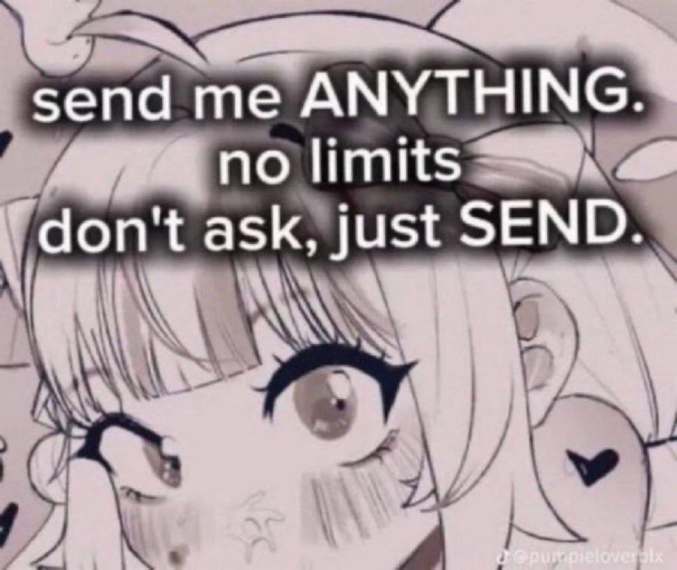 sendanything2me's tweet photo. @alinnasemra Dm me people https://t.co/RdOvqhB1i1