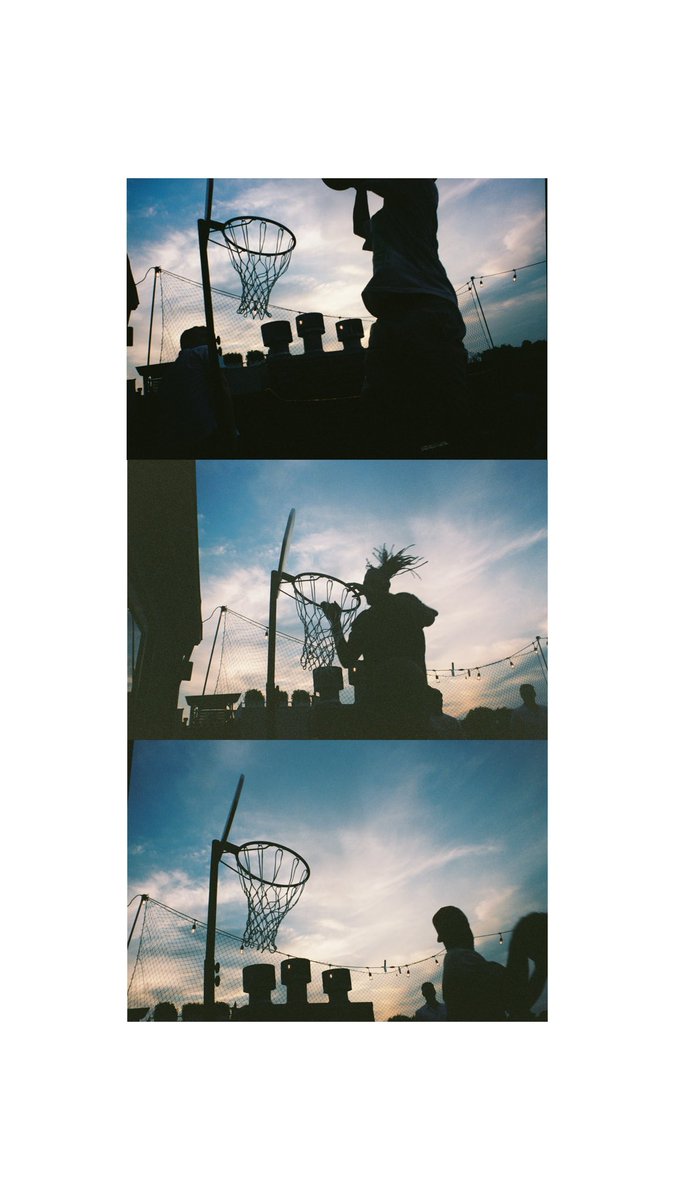 _matoe's tweet photo. [Summer Knights]

Shot on 35mm film https://t.co/kA5TuN6IA9