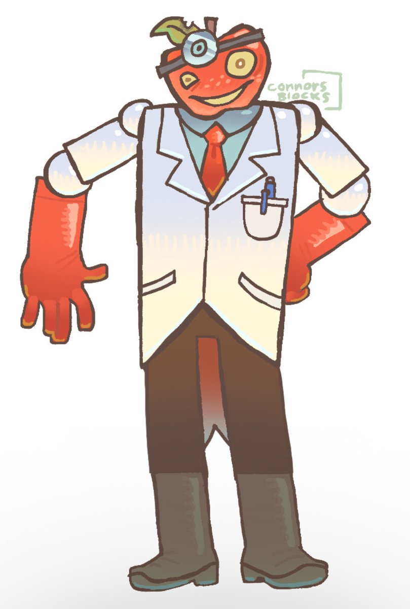 ConnorsBlocks's tweet photo. oc. He has the most obvious name ever https://t.co/3M3emtq4Vz