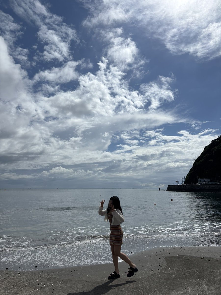 mazel_jpsub's tweet photo. 海行ってきたよん https://t.co/glpQJQnnhZ