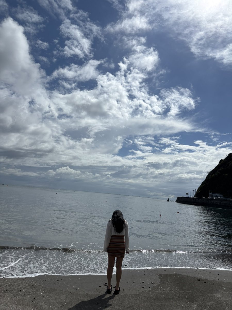 mazel_jpsub's tweet photo. 海行ってきたよん https://t.co/glpQJQnnhZ