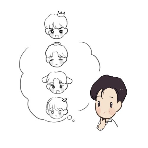dk_mel_svk's tweet photo. ドギョムが助けを求めた時に来てくれそうなメンバーランキングぅう…😭
🍒👼🏻🐶🍊 https://t.co/egP4hPLlBM