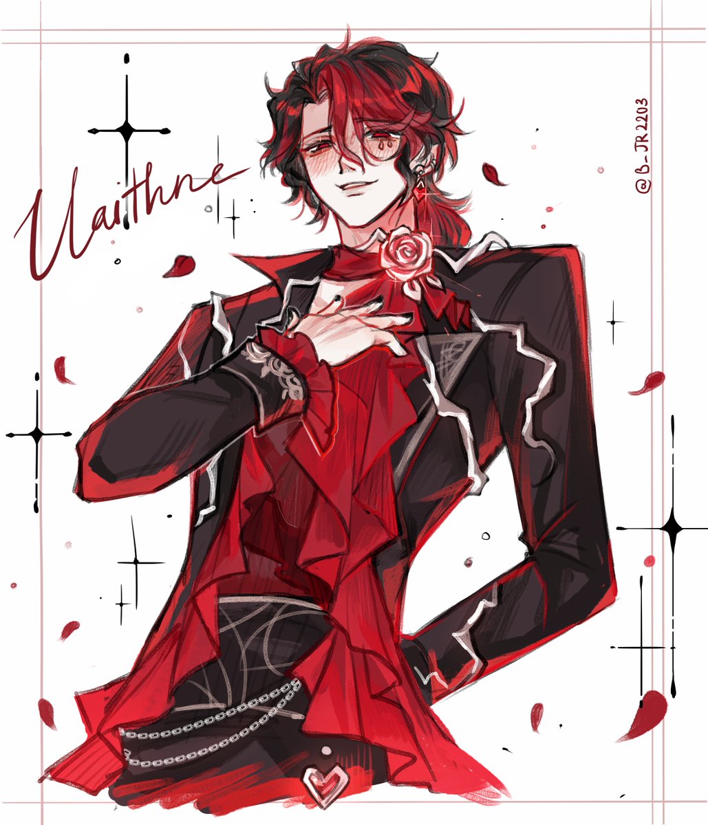 B_JR2203's tweet photo. Uaithne #identityv https://t.co/3fgFjzM4sU