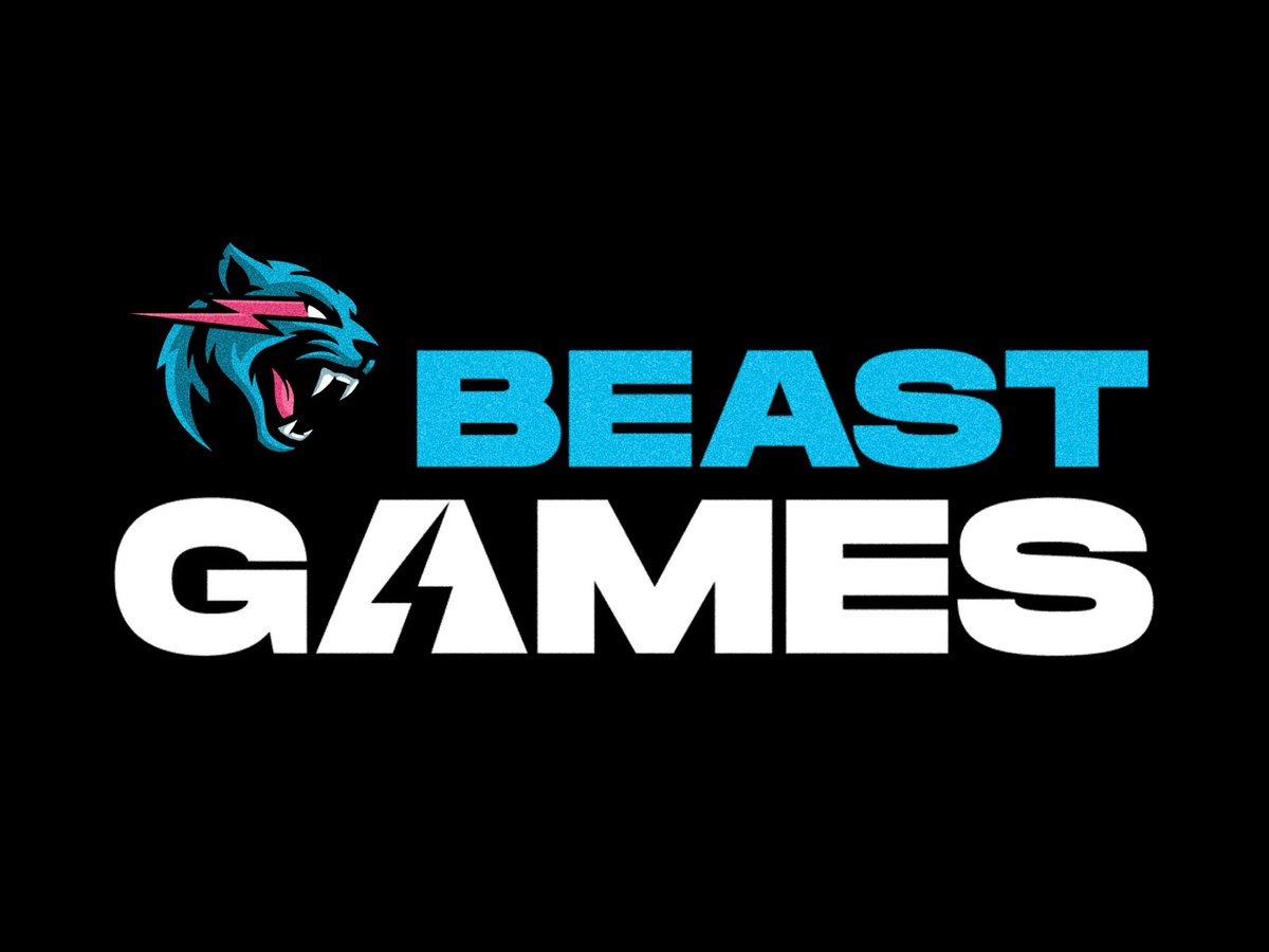 elmrichdesign's tweet photo. Been watching a lot of @MrBeast games recently, super addictive had to draft something cool up! Here's a little work in progress 😎 #mrbeast #logo #design https://t.co/0sL4XgmnXM