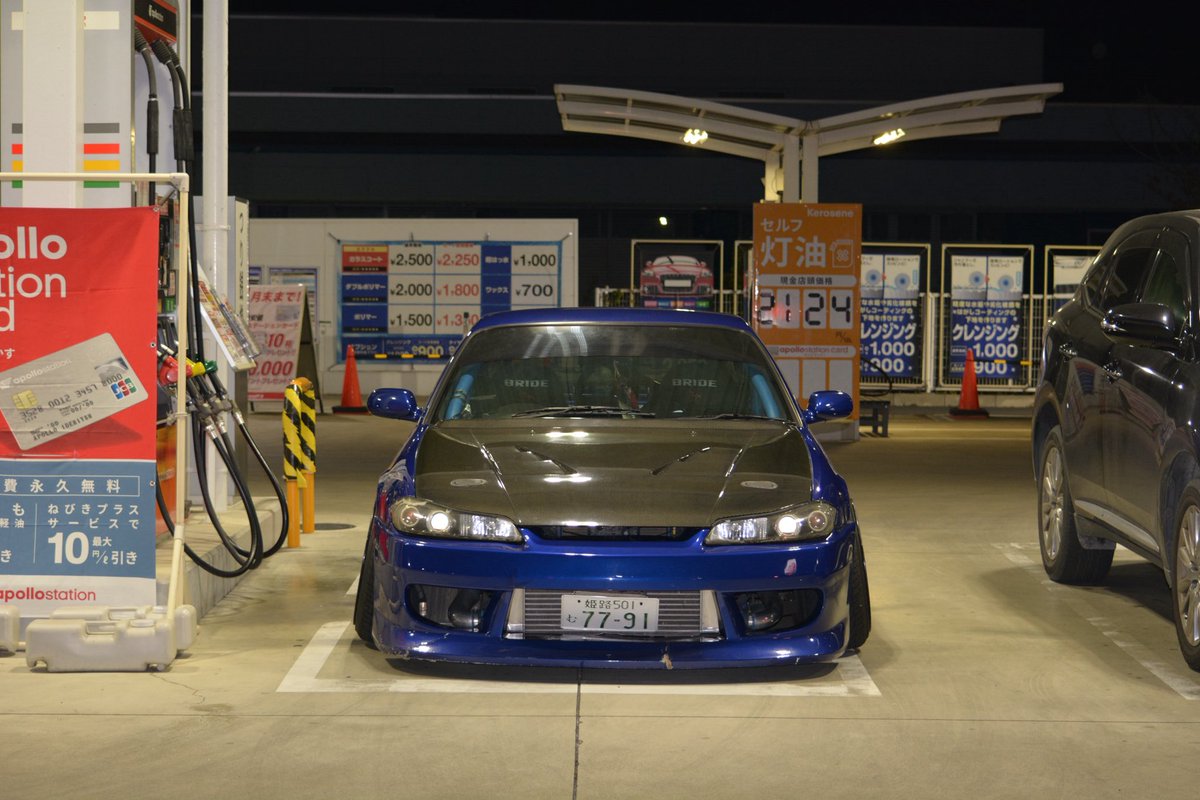 S_1sm_'s tweet photo. s15シルビア欲しい人いませんか？
1999年式 スペックR 純正6速 距離
110970km(多少距離伸びます)
280万くらいで考えてます。
車検2026年10月迄  エアコン効きます！！群馬県からです！！
詳しい内容はツリーへ
#車売ります
#シルビア
#s15 https://t.co/dcQqD4z3Yc
