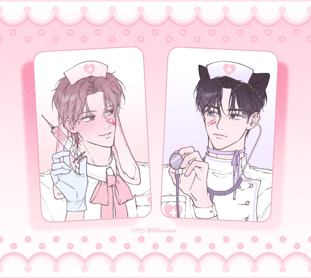 00hrwurm's tweet photo. CMS https://t.co/AWV3xmRony