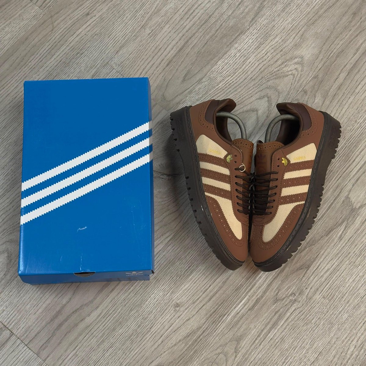 the_beigeshop's tweet photo. ADIDAS SAMBA ORIGINALS 

👟: 40 - 45

💰: 70,000NGN https://t.co/7mT1xs9P2V