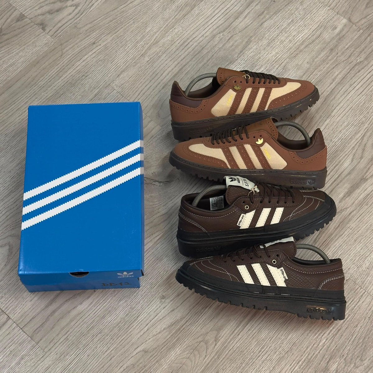 the_beigeshop's tweet photo. ADIDAS SAMBA ORIGINALS 

👟: 40 - 45

💰: 70,000NGN https://t.co/7mT1xs9P2V