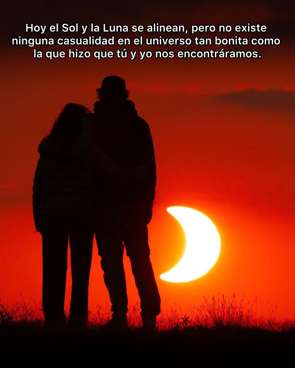 ceciarmy's tweet photo. Hay momentos que solo se viven una vez, y este chico aprovechó el eclipse para pedirle matrimonio a su novia https://t.co/iZNHAdURMI