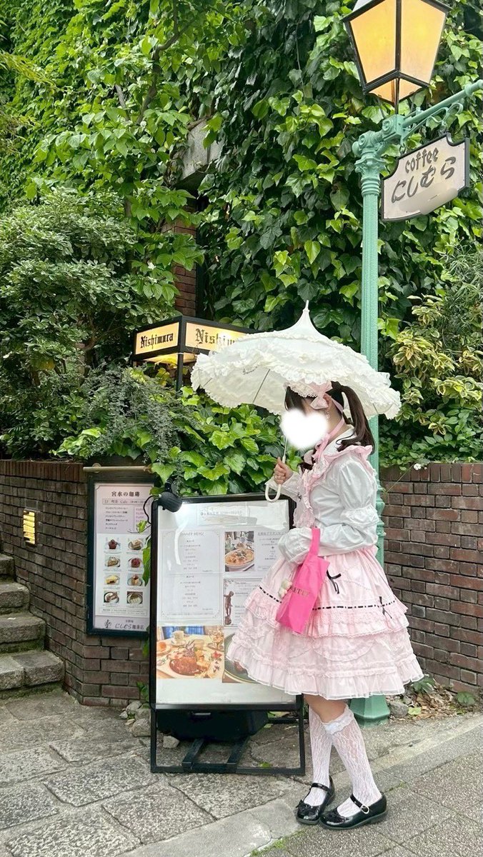 s4n0c's tweet photo. プロフィールお借りしました🎀

超ゆる〜〜〜いロリィタ初心者です♡
お友だちがほしくて始めました！

よろしくお願いします⸝⸝ʚ̴̶̷̆_ʚ̴̶̷̆⸝⸝✨️✨

#ロリィタ 
#ロリィタさんと繋がりたい
#ゴシックロリィタプロフィール2026 https://t.co/xv9OsIRkou