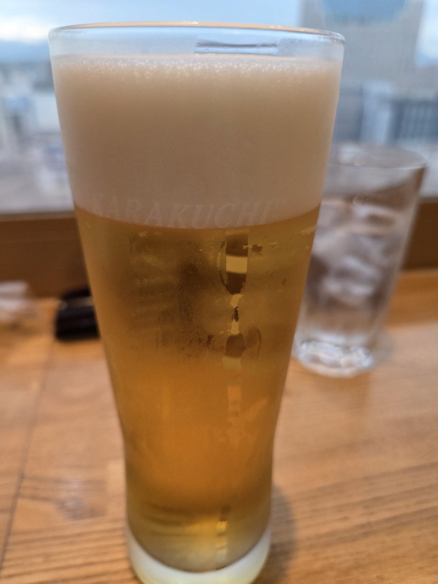 gash1102989's tweet photo. 昨日休肝日だったから、
余計にうまかもんね
中途半端に暑いから
五臓六腑に染み渡るww https://t.co/qJNZVirGnn