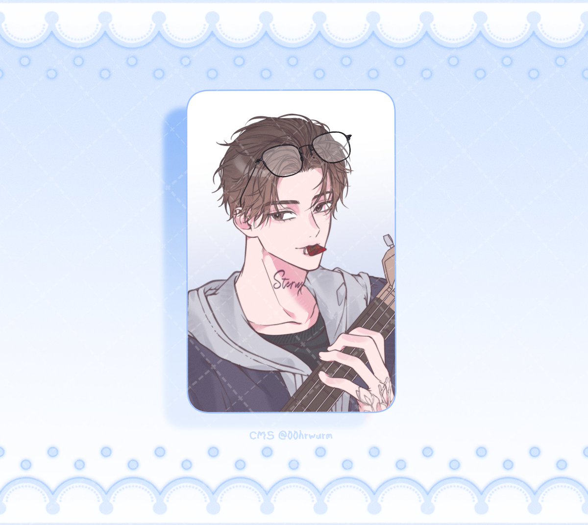 00hrwurm's tweet photo. CMS https://t.co/AWV3xmRony