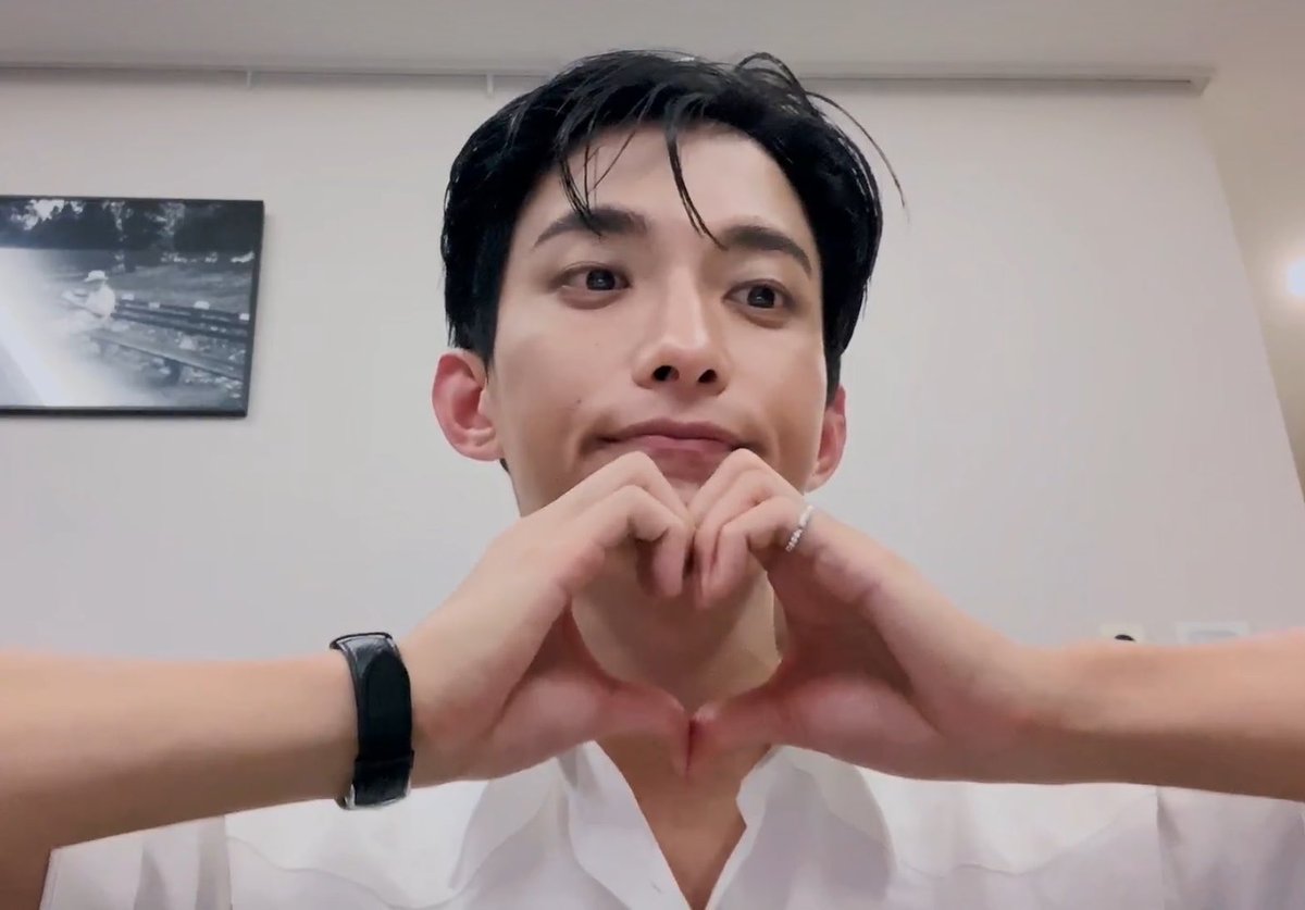 wonubliss's tweet photo. im gonna miss you big time, dokyeom! 🥹 https://t.co/6BklfHCKWf