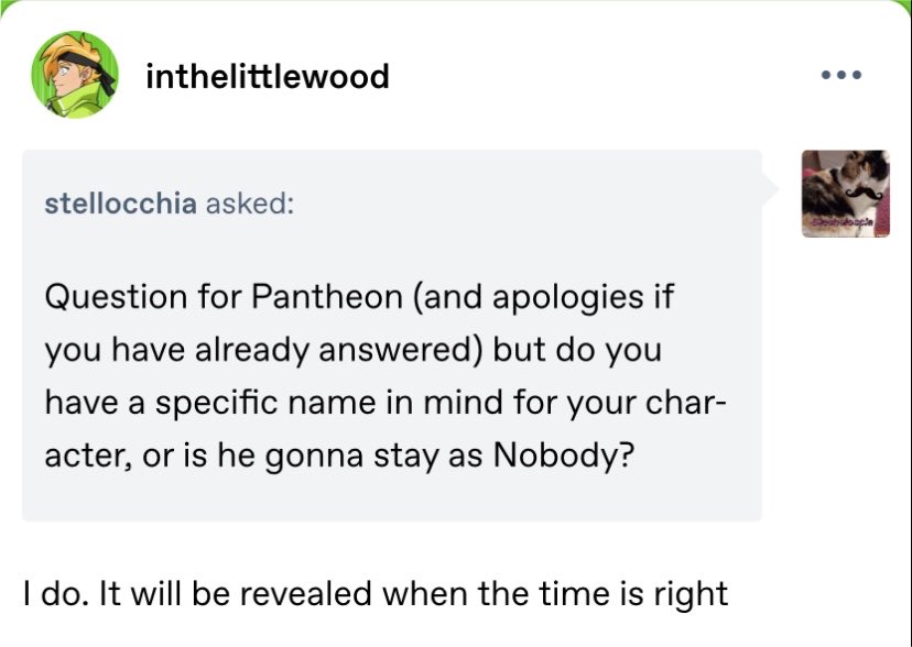 treebahark's tweet photo. imagine he drops the name and its just “martin” LMAO https://t.co/hdIfSernJ6