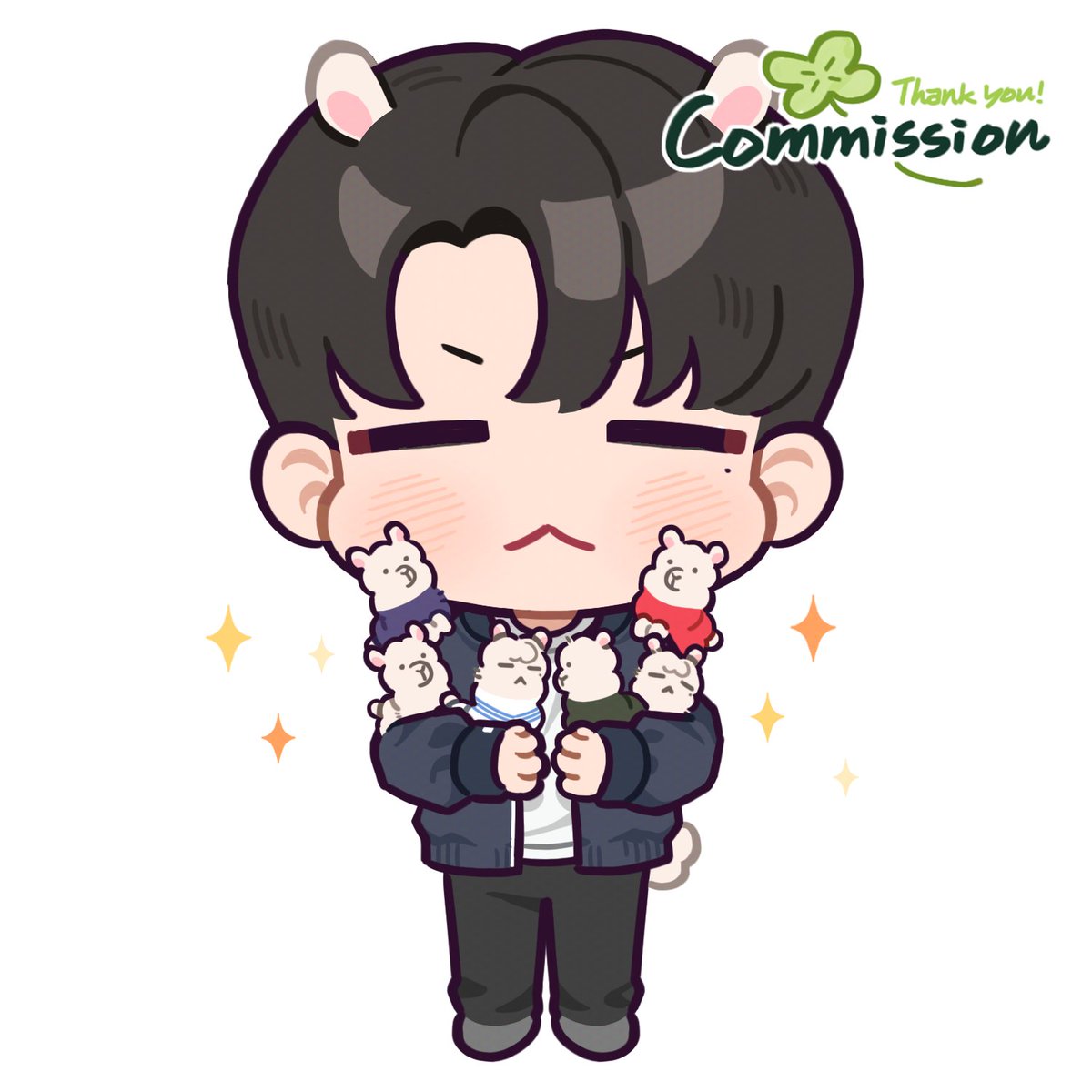 deft_rolster's tweet photo. 신청 감사합니다🍀 https://t.co/n0pB79vLGs