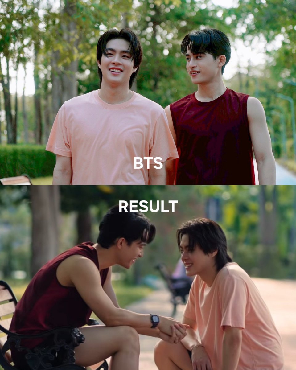 sundaenepjune's tweet photo. Behind The Scene VS Result
รอชมแล้วค้าบบ🥰

YOU MANIAC TRAILER 

#YouManiacSeries
#BarcodeKin https://t.co/Ds3oXQPeSE