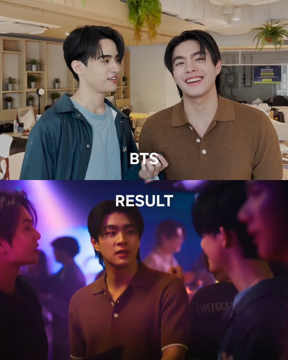 sundaenepjune's tweet photo. Behind The Scene VS Result
รอชมแล้วค้าบบ🥰

YOU MANIAC TRAILER 

#YouManiacSeries
#BarcodeKin https://t.co/Ds3oXQPeSE