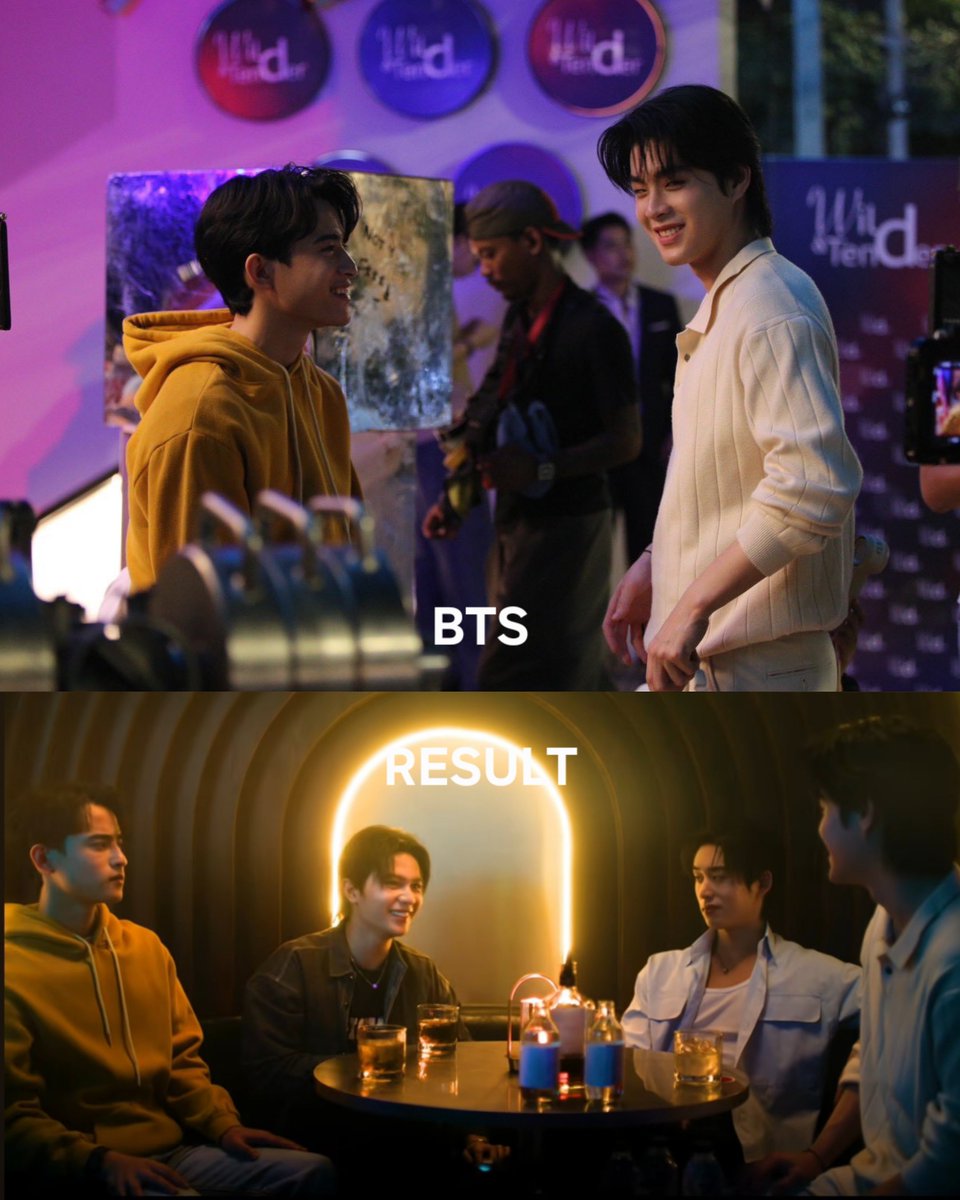 sundaenepjune's tweet photo. Behind The Scene VS Result
รอชมแล้วค้าบบ🥰

YOU MANIAC TRAILER 

#YouManiacSeries
#BarcodeKin https://t.co/Ds3oXQPeSE