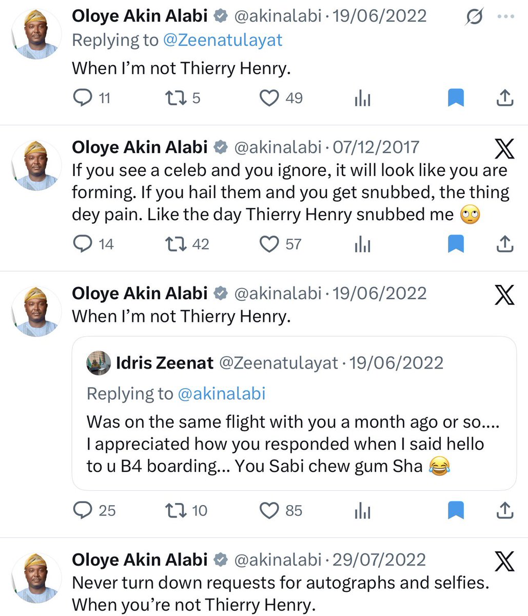 PeakSxnti's tweet photo. Oloye please forgive and forget sir 😭😭😭😭😂😂 https://t.co/B6rWPRkSeI