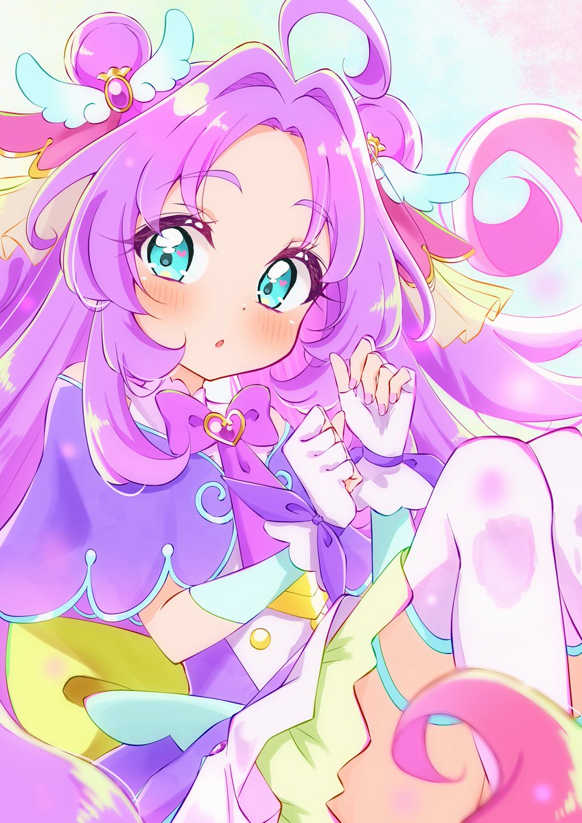 poke_kaikai's tweet photo. 4人揃ったので初描き載せます🔍
たんプリキャラデザ良すぎる〜✨ https://t.co/cFZBgpZCdV