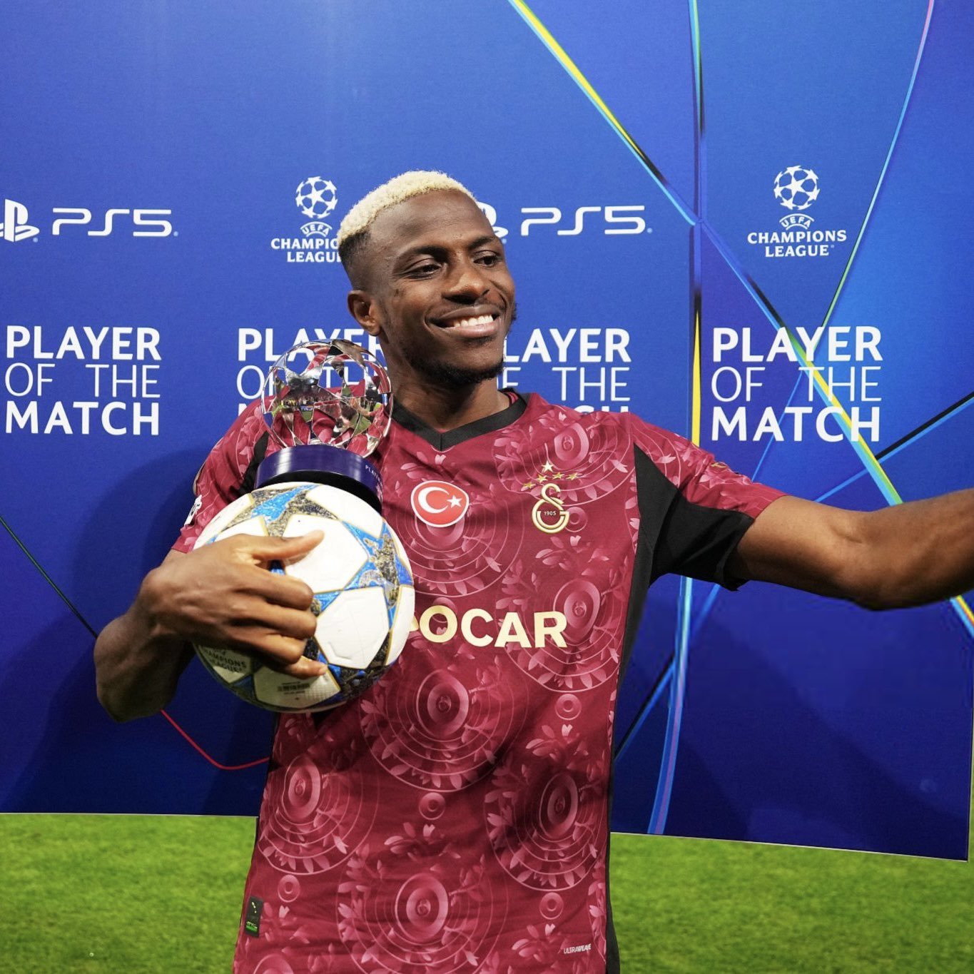 🚨 GALATASARAY REFUSE UNE OFFRE DE 130 M€ D’AL-HILAL POUR VICTOR OSIMHE...