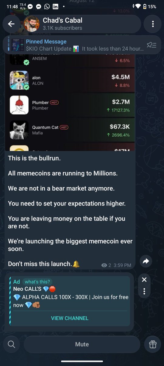 carllositoo's tweet photo. @chadscabal I haven't won anything. I wish this time will be different.

BM9e66nsVow9uQLXS3TBLf68fvWvV1uK4s7TFrYJCxqE https://t.co/j9YokGHxLM