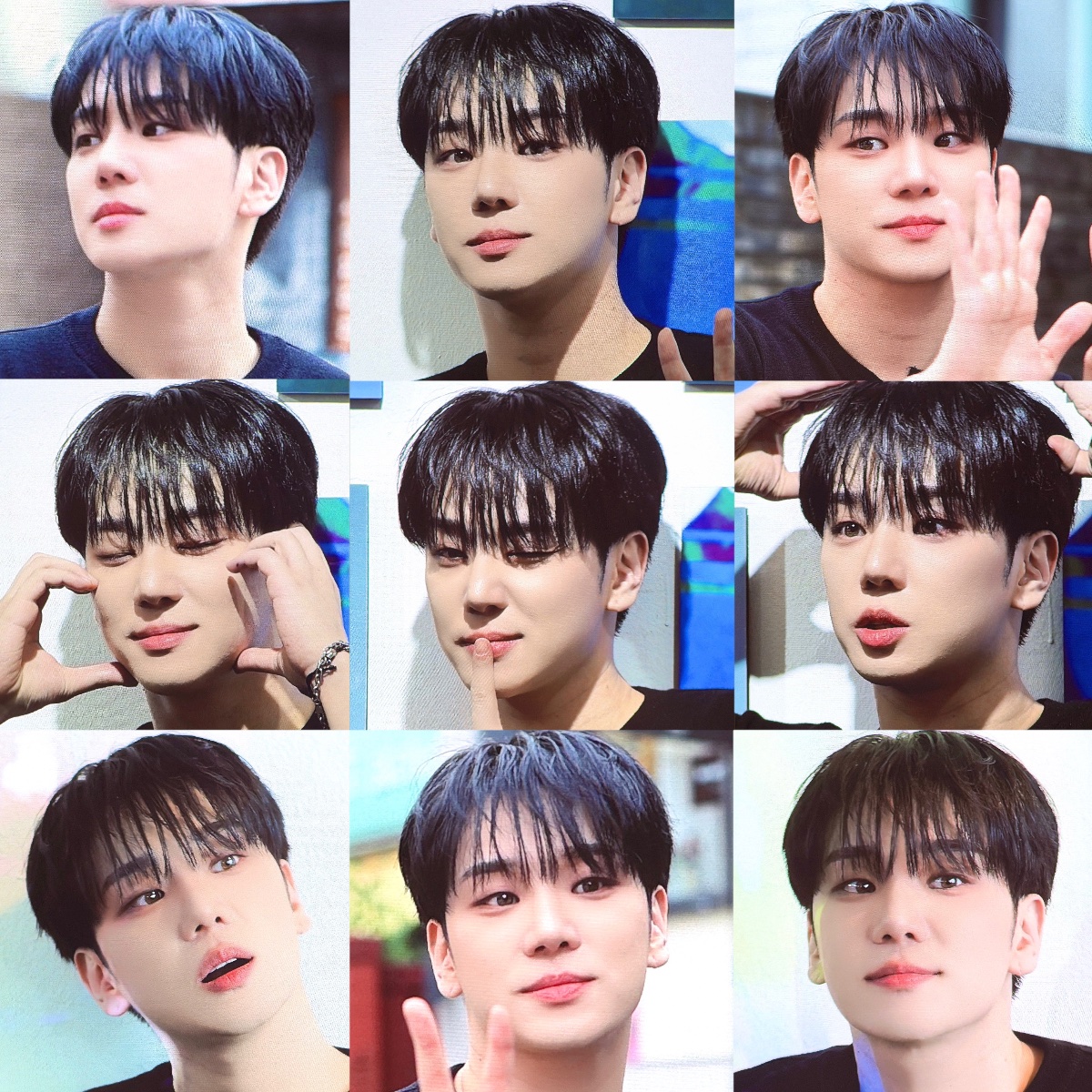 moncherry523's tweet photo. 너무 예뻐요🖤 https://t.co/dVfe4KmCFB