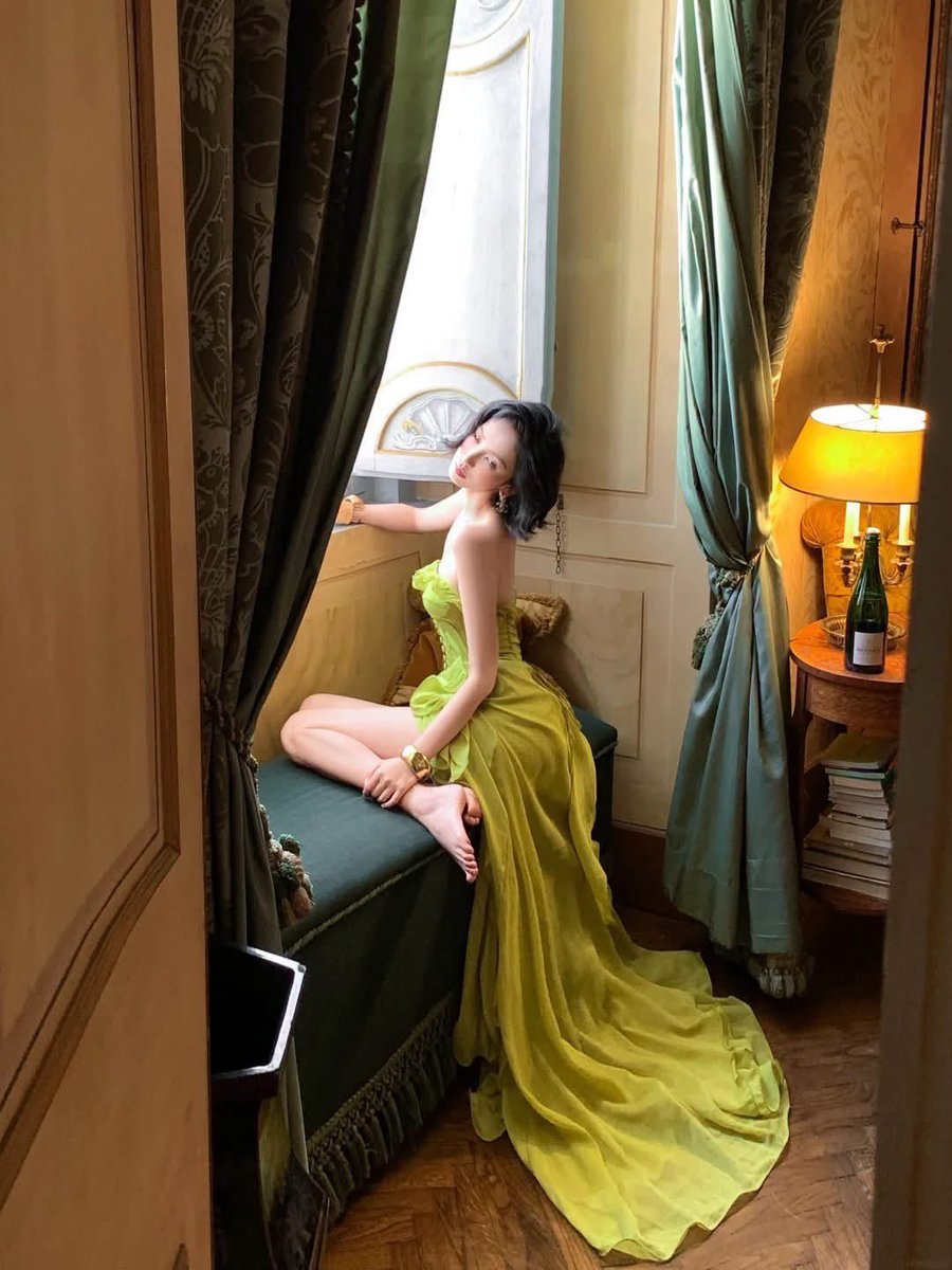 cozycurrents's tweet photo. green vibes 💚✅ https://t.co/RHNDBQaRSN