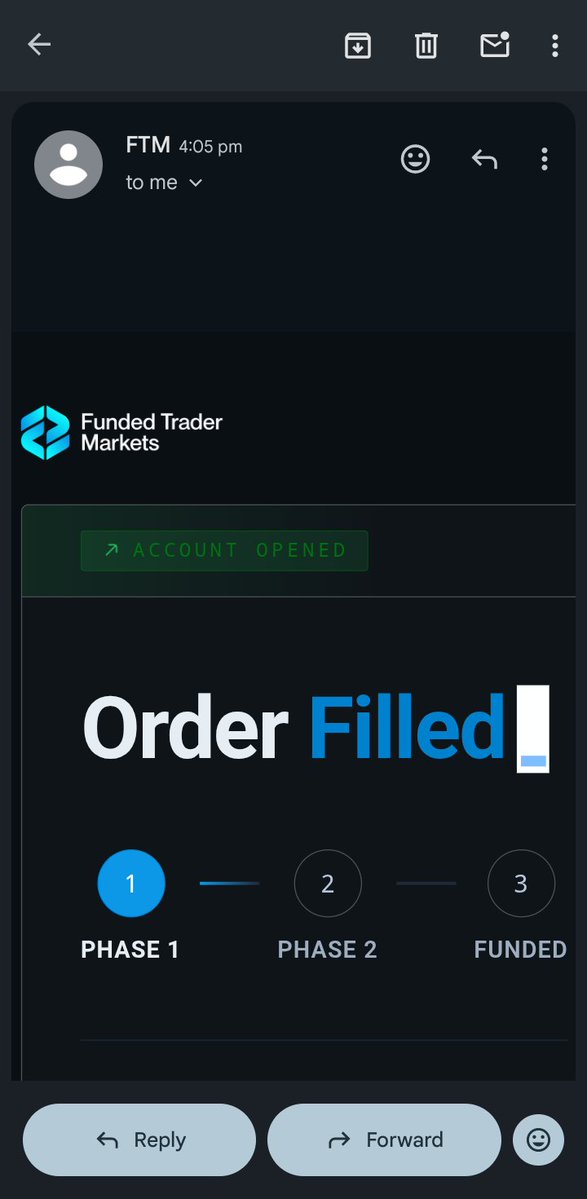 Stockp44's tweet photo. Thanks @FTMarketslive for their 2000 account giveaway programm selection to me. https://t.co/yhgqyBMp3f