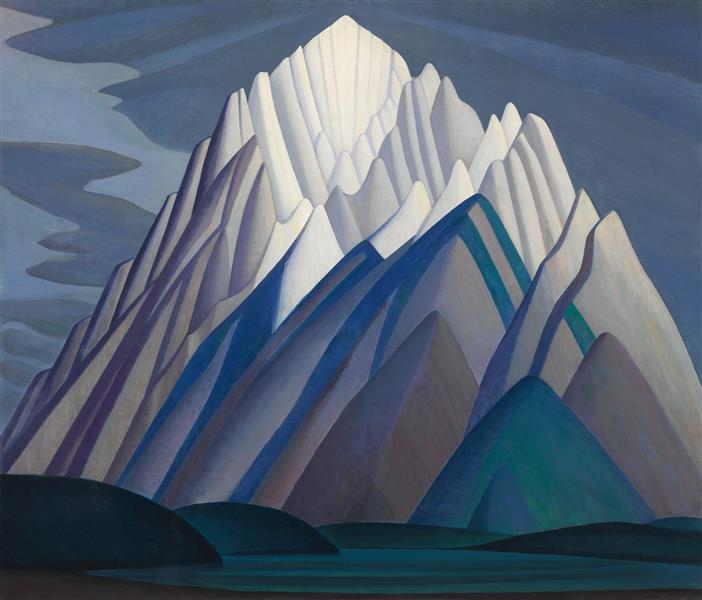 NewCanadaMvm's tweet photo. Lawren Harris https://t.co/GFb3n0xfDj