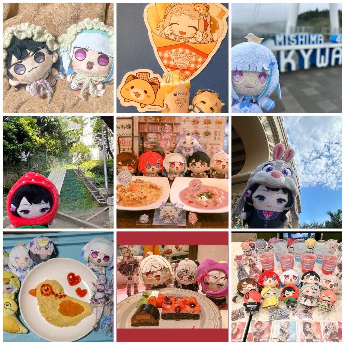pm310_'s tweet photo. 女性ライバー中心にゆる〜く箱推しのアラサー女です。新規なので、いろいろと教えてくださると嬉しいです🙌

https://t.co/JmiOjJs83R

#にじさんじ好きさんと繋がりたい
#にじさんじ好きと繋がりたい https://t.co/C9D4WqpaL4