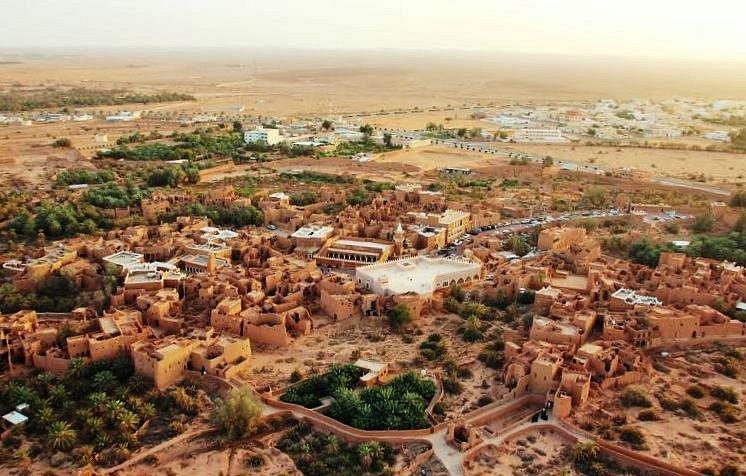 AlkhaldiShaman's tweet photo. Al Ghat Heritage Village 🇸🇦 https://t.co/HlcI2juhGK