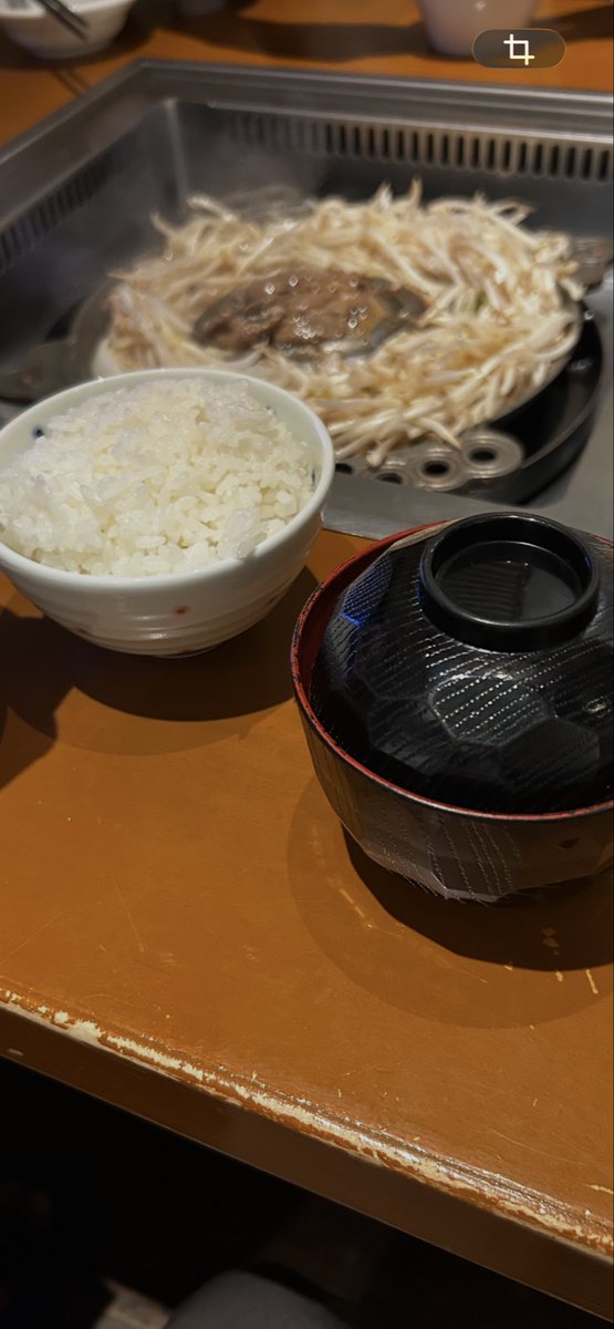 bigbutt0302's tweet photo. これ大分前に食べたジンギスカン
ばか屁臭くなったね😌 https://t.co/uvuWhKMYA5